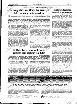 ABC MADRID 25-04-1990 página 37