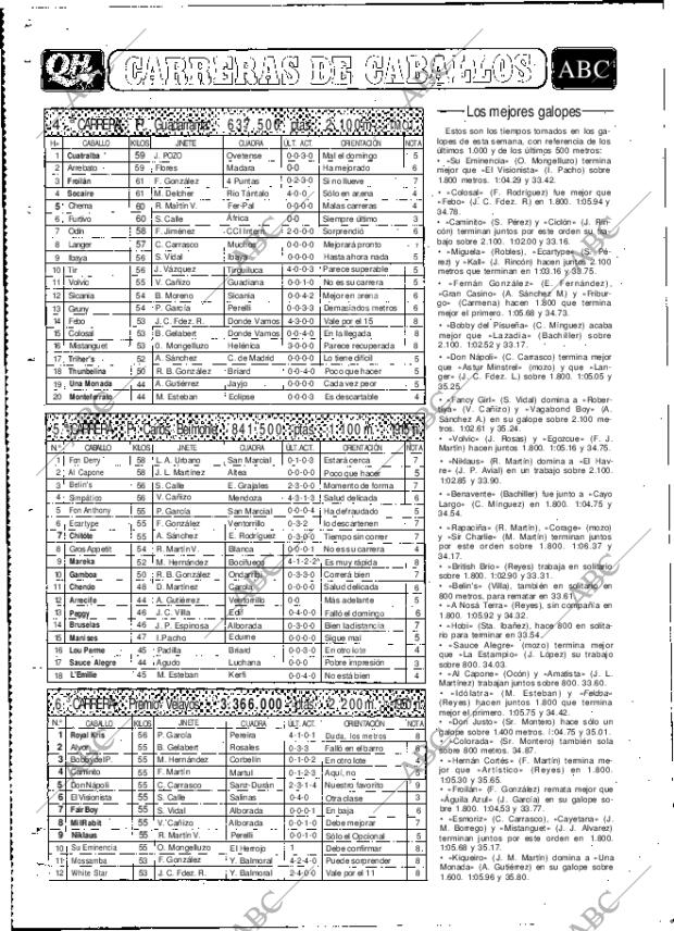 ABC MADRID 26-04-1990 página 100