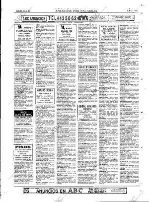 ABC MADRID 26-04-1990 página 129