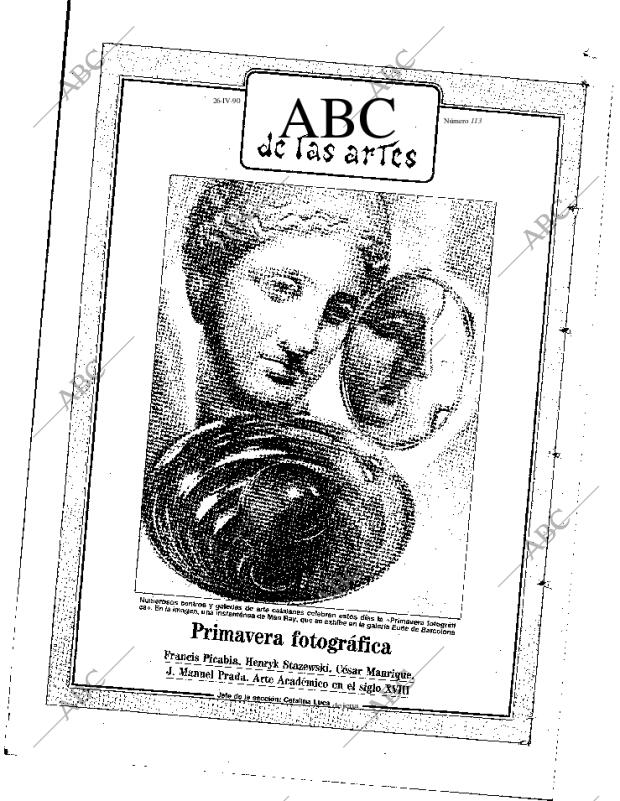 ABC MADRID 26-04-1990 página 139