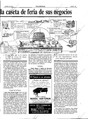 ABC MADRID 26-04-1990 página 29