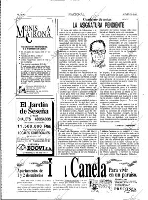 ABC MADRID 26-04-1990 página 34