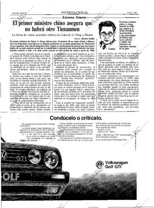 ABC MADRID 26-04-1990 página 39