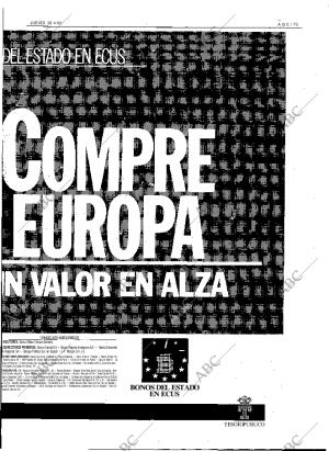 ABC MADRID 26-04-1990 página 73