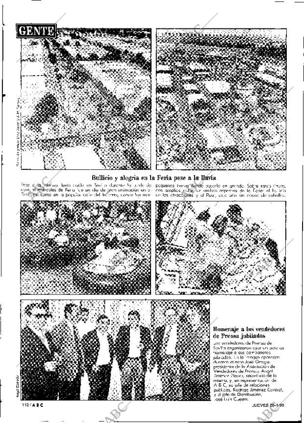 ABC SEVILLA 26-04-1990 página 112