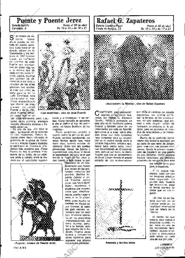 ABC SEVILLA 26-04-1990 página 114