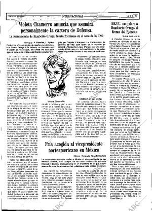 ABC SEVILLA 26-04-1990 página 23