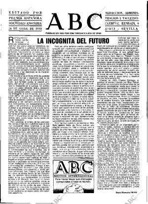 ABC SEVILLA 26-04-1990 página 3