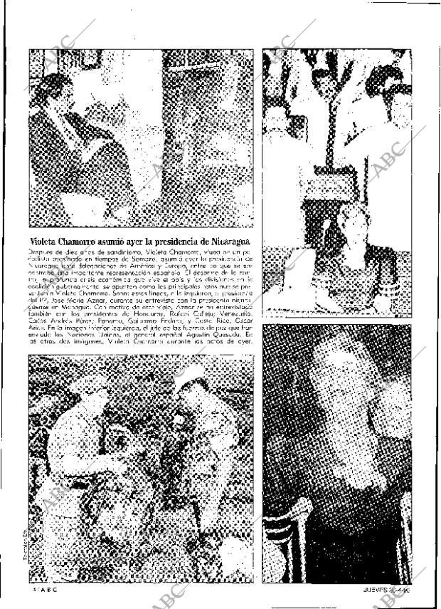 ABC SEVILLA 26-04-1990 página 4