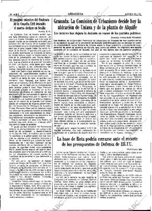 ABC SEVILLA 26-04-1990 página 40