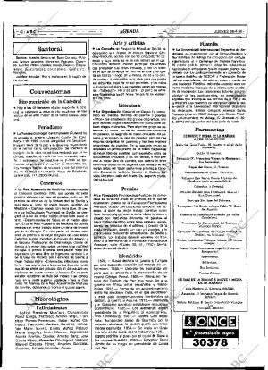 ABC SEVILLA 26-04-1990 página 42