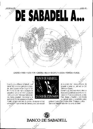 ABC SEVILLA 26-04-1990 página 47