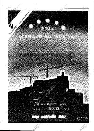 ABC SEVILLA 26-04-1990 página 49