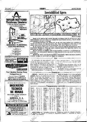 ABC SEVILLA 26-04-1990 página 52