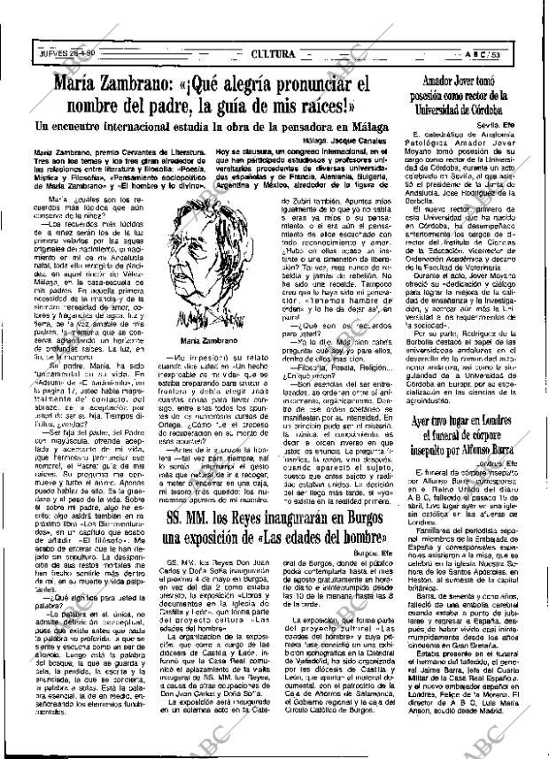 ABC SEVILLA 26-04-1990 página 53