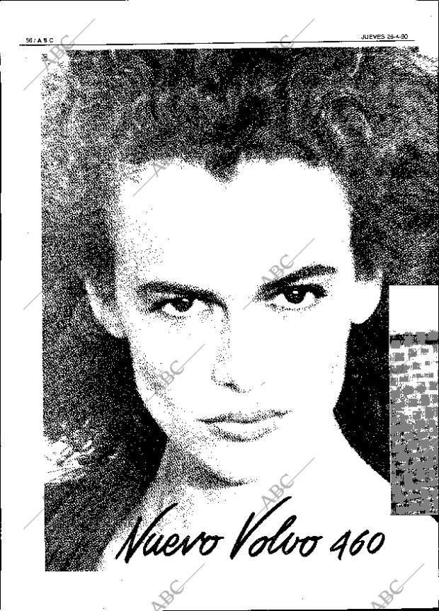 ABC SEVILLA 26-04-1990 página 56