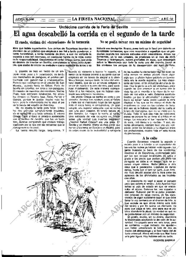 ABC SEVILLA 26-04-1990 página 59