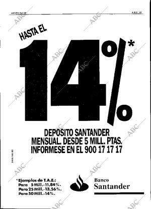 ABC SEVILLA 26-04-1990 página 63