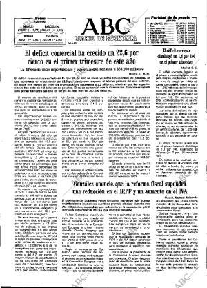 ABC SEVILLA 26-04-1990 página 69