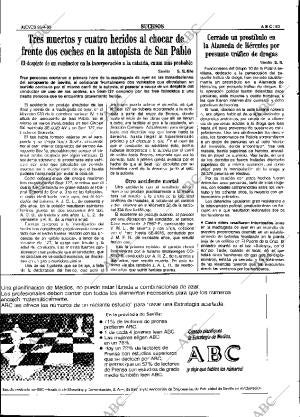 ABC SEVILLA 26-04-1990 página 83