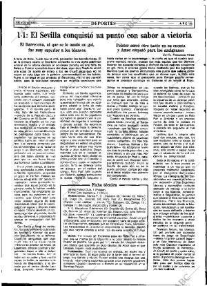 ABC SEVILLA 26-04-1990 página 85