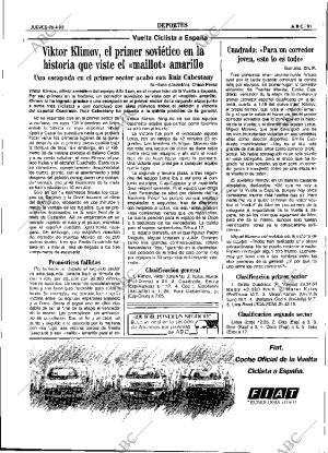 ABC SEVILLA 26-04-1990 página 91