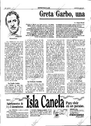 ABC SEVILLA 26-04-1990 página 94