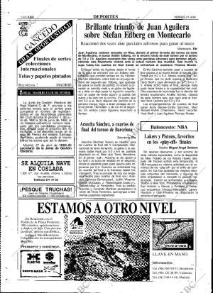 ABC MADRID 27-04-1990 página 100