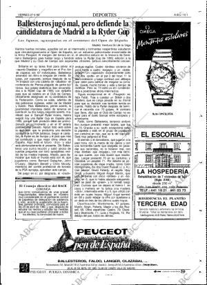 ABC MADRID 27-04-1990 página 101