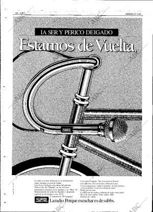 ABC MADRID 27-04-1990 página 102