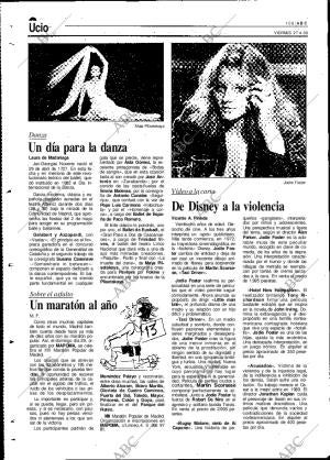 ABC MADRID 27-04-1990 página 108