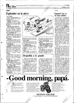 ABC MADRID 27-04-1990 página 112