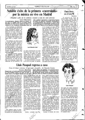 ABC MADRID 27-04-1990 página 113