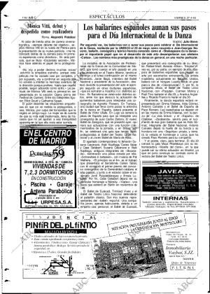 ABC MADRID 27-04-1990 página 114