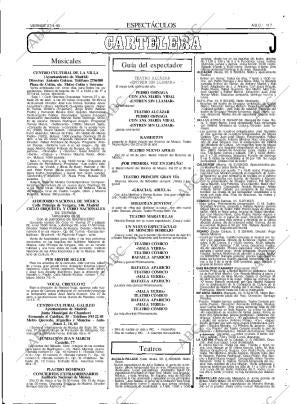 ABC MADRID 27-04-1990 página 117