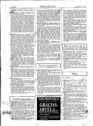 ABC MADRID 27-04-1990 página 118