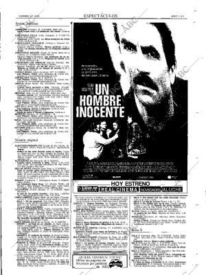 ABC MADRID 27-04-1990 página 121