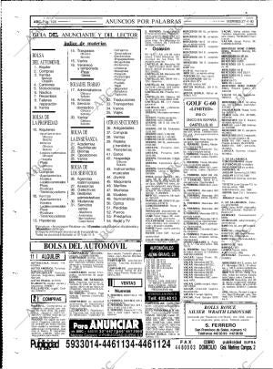 ABC MADRID 27-04-1990 página 128