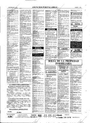 ABC MADRID 27-04-1990 página 129