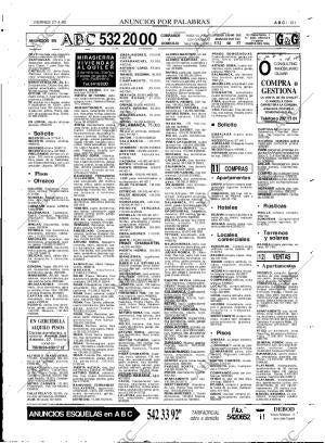 ABC MADRID 27-04-1990 página 131