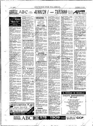 ABC MADRID 27-04-1990 página 132