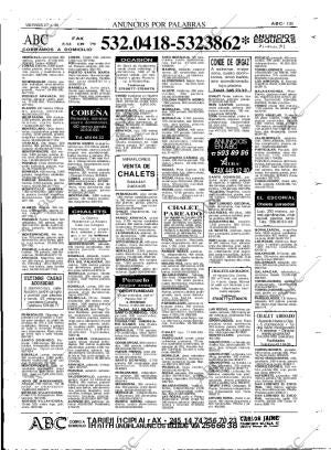 ABC MADRID 27-04-1990 página 133