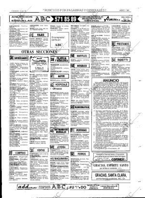 ABC MADRID 27-04-1990 página 141