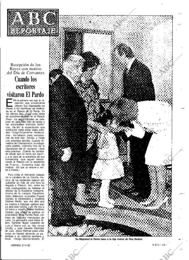 ABC MADRID 27-04-1990 página 143