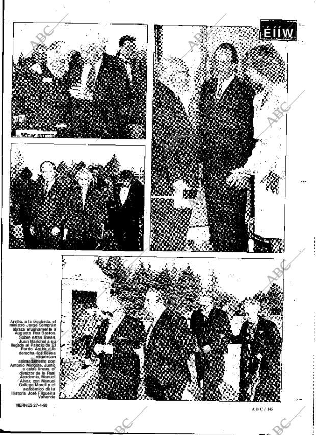 ABC MADRID 27-04-1990 página 145