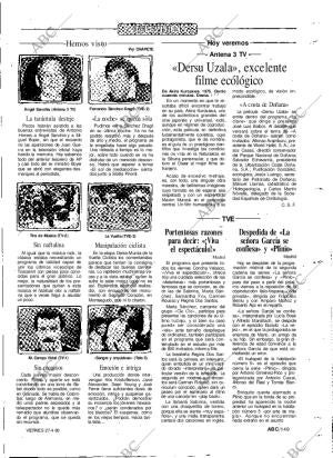 ABC MADRID 27-04-1990 página 149