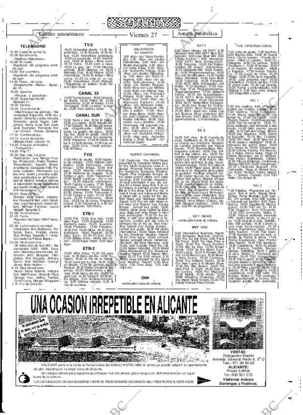 ABC MADRID 27-04-1990 página 151