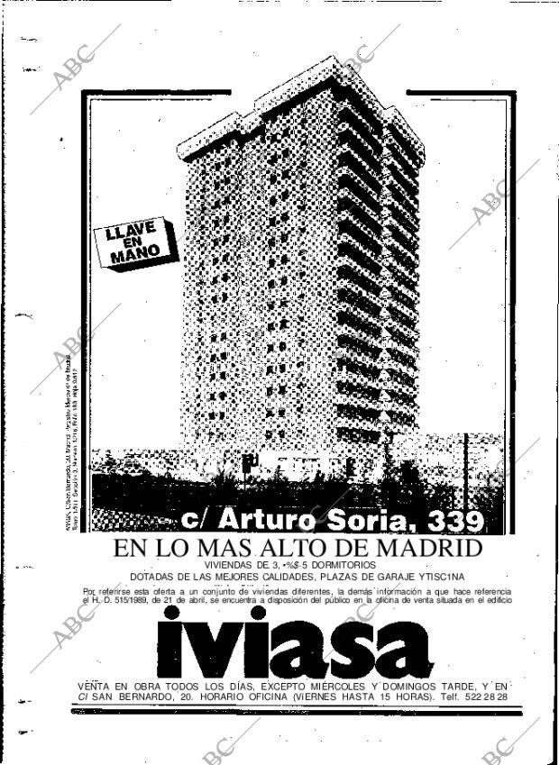ABC MADRID 27-04-1990 página 152