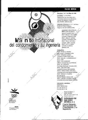 ABC MADRID 27-04-1990 página 17