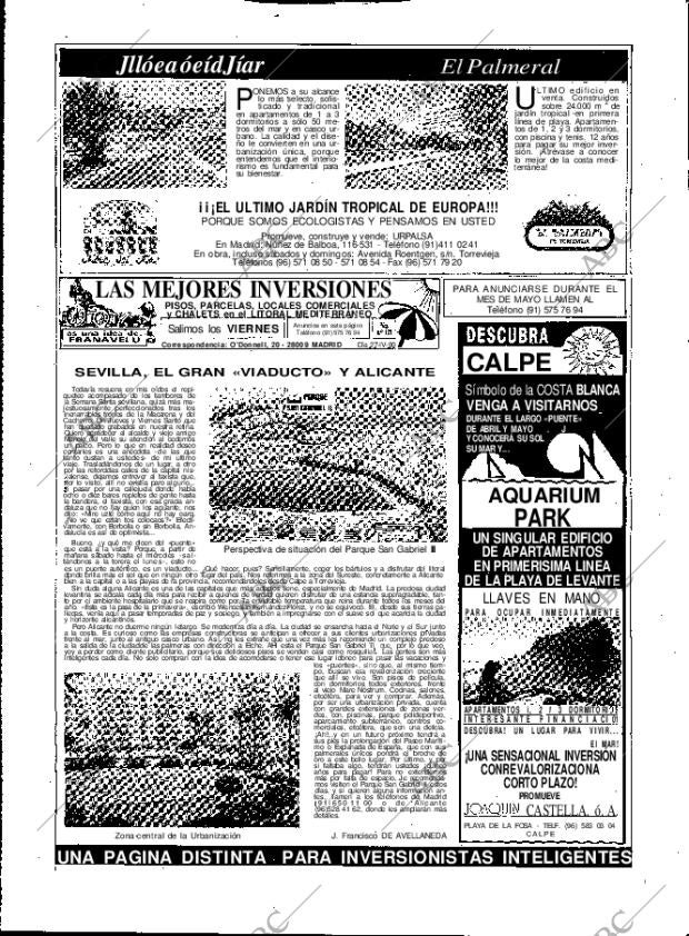 ABC MADRID 27-04-1990 página 2